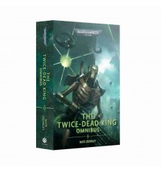 Twice Dead King Omnb Black Library Citadel