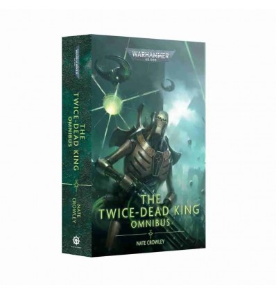 Twice Dead King Omnb Black Library Citadel