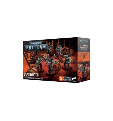 Kill Team Deathwatch Citadel