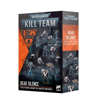 Kill Team Dead Silence (Ingles) Citadel
