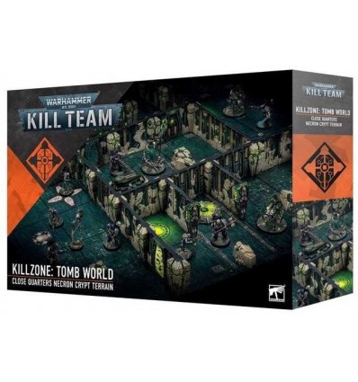 Killzone Tomb World Citadel