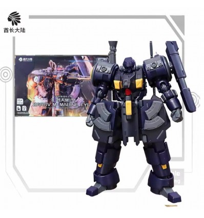 Ultra Action Trooper Series ZAROV M1 Marine Type 1/144 SHEIK MAINLAND