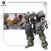 Wasp Squad 1/144 Green Color Sheik Mainland