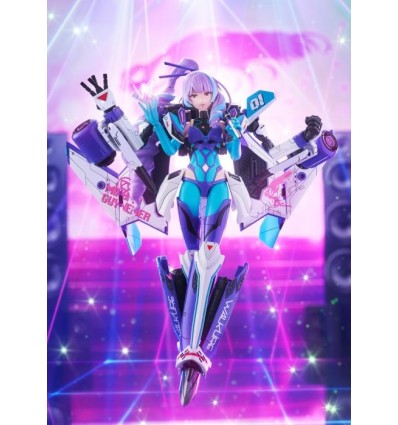 VF-31J Siegfried Mikumo Guynemer V.F.G Aoshima