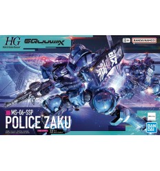 Xavier's Gyan Hakuji-Packs HG Bandai HG Bandai