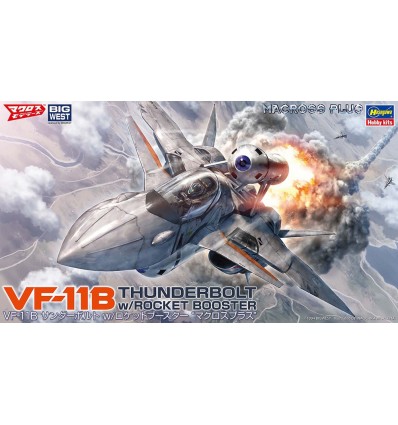 VF-11B Super Thunderbolt 1/72 Hasegawa