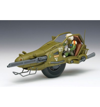 Guerrero Alfa 1/72 Wave