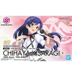 Chihaya Kisaragi 20th Anniversary 30MS Bandai