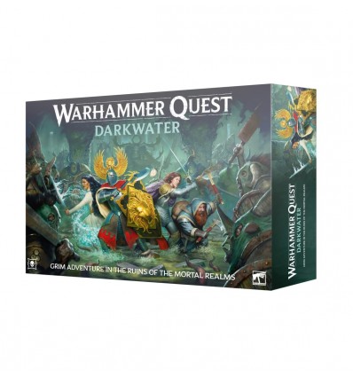 Warhammer Quest Darkwater (Esp) Citadel