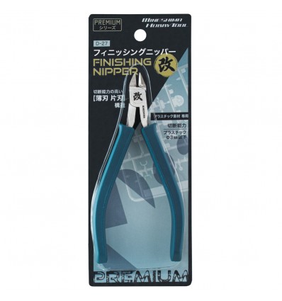 Finishing Nipper Renewal Mineshima