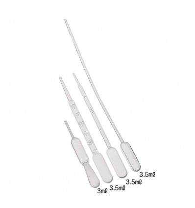 Pipetas 4 pcs Mineshima