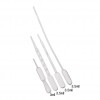 Pipetas 4 pcs Mineshima