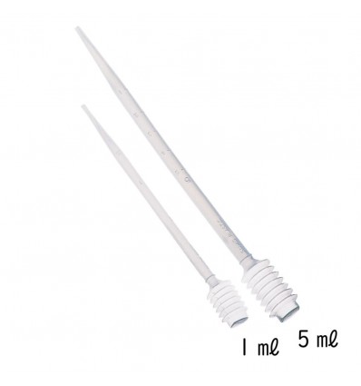 Pipetas 2 pcs Mineshima