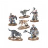 Space Wolves Wolf Guard Headtakers Citadel