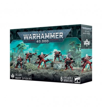 Aeldari Warp Spiders Citadel