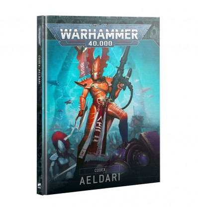 Codex Aeldari (ESP) Citadel