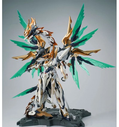 Emperor Yuanling Huangdi God Machine Yinglong GS TOYS