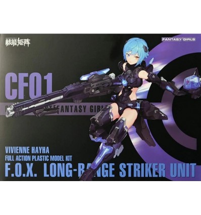 Fox 1/12 Nuke Matrix