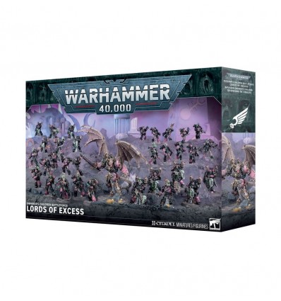 Emperor's Children Lord Exultant Citadel