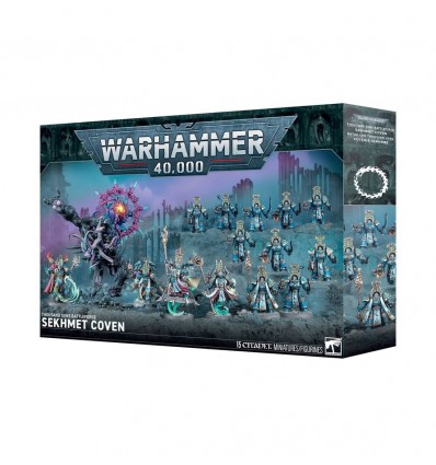 CODEX THOUSAND SONS ESPAÑOL Citadel