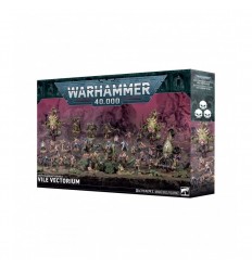 Death Guard Poxwrought Vector Battleforce Citadel