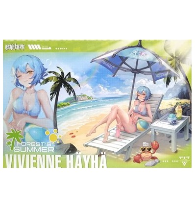 Vivienne Summer VER 1/12 Nuke Matrix