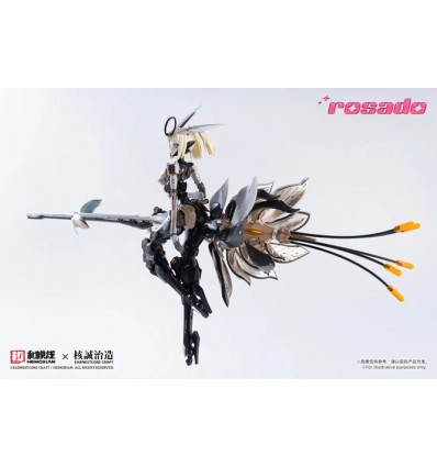 STARFLOWER LILY - MK3 Earnestcore Craft x Hemoxian