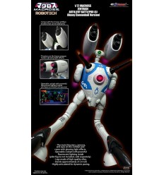 Zentraedi Battlepod Artillery A Shotgun Ver 1/72 Kitzconcept