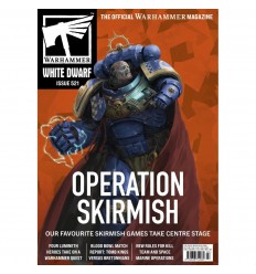 WHITE DWARF 521 Citadel