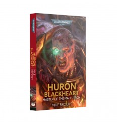 Huron Blackheart Master of the Maelstrom Black Library Citadel