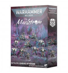 Battalion Leagues Of Votann Citadel