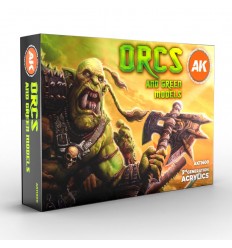 Crackle Medium AK Interactive