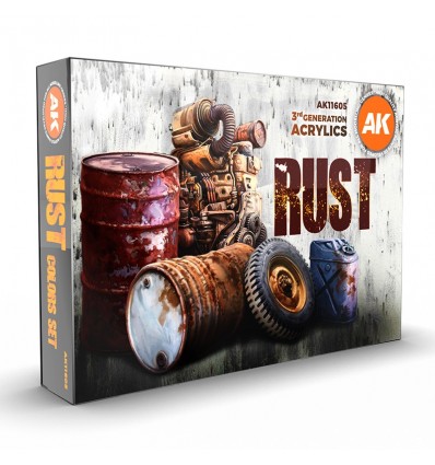 ORCOS Y CRIATURAS VERDES AK Interactive