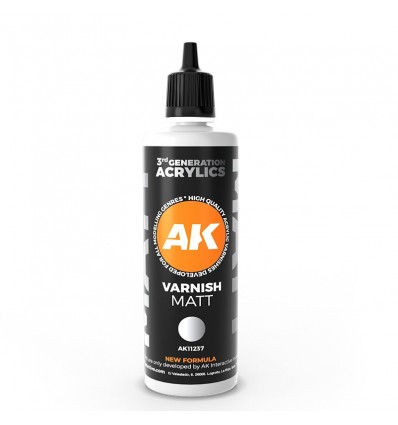 Varnish Satin AK Interactive
