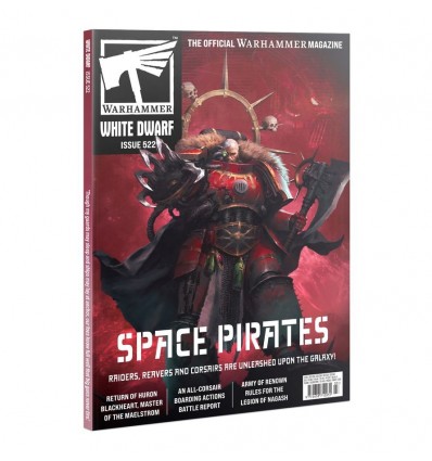 WHITE DWARF 521 Citadel
