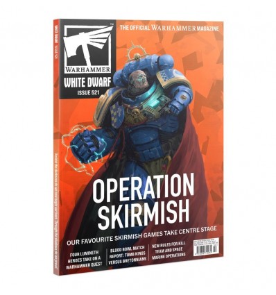 WHITE DWARF 521 Citadel