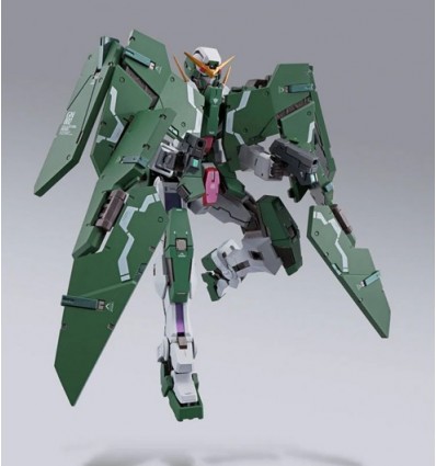 Dynames & Devise Dynames Metal Build Gundam Bandai