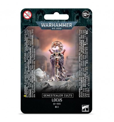 GENESTEALER CULTS Locus Citadel
