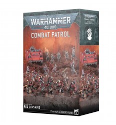 Combat Patrol Aelderi Corsair Citadel