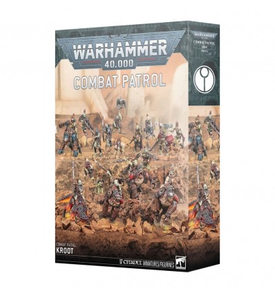 Combat Patrol Night lords Citadel
