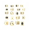Set de 20 dados Citadel Warhammer