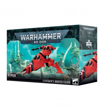 Aeldari Corsair Skyreavers Citadel