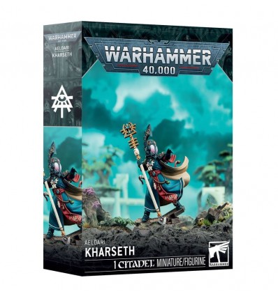 Aeldari Prince Yriel Citadel