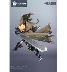 Mad Wolf 1/12 Nuke Matrix