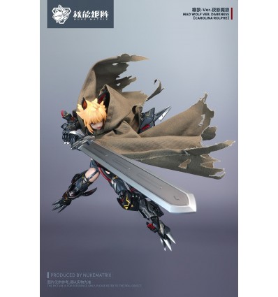 Mad Wolf 1/12 Nuke Matrix