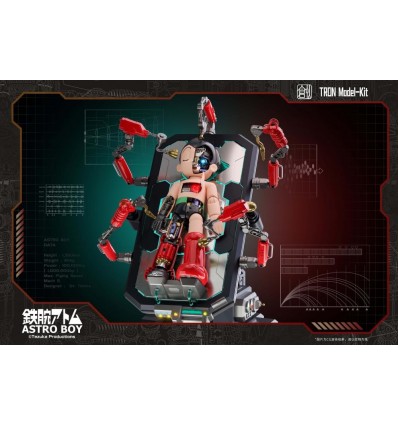 Astro boy - Tetsuwan Atom Tron Model Kit