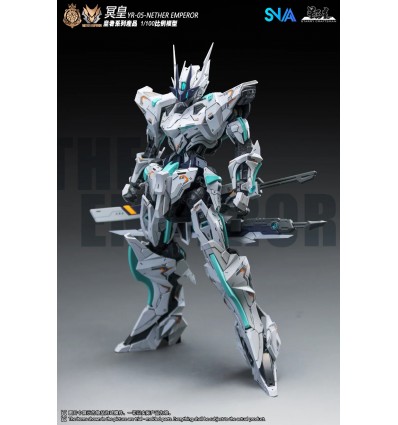 FireLord Flame Soul Ver SNAA