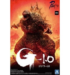 Godzill 2023 PLAfig Aoshima