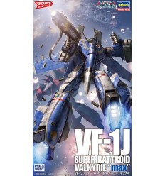 SDF-1 Prometheus & Daedalus TV 1/4000 Hasegawa