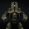 Gipsy Danger 1/350 Plamax